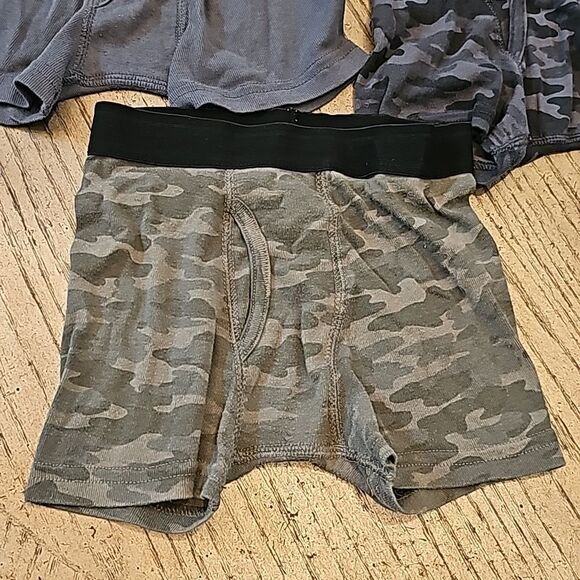 Boys underwear boxer bundle size XS 5 pairs - Picture 2 of 12